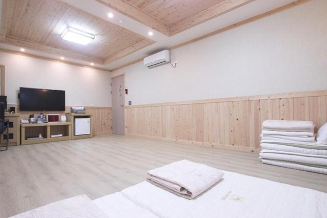 Yeosu Mj Motel 외부 사진
