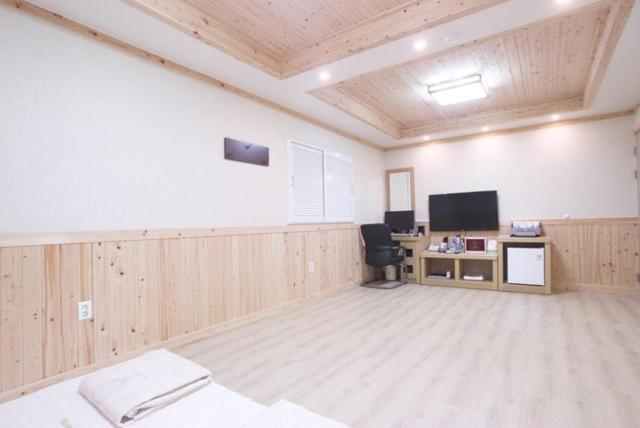 Yeosu Mj Motel 외부 사진