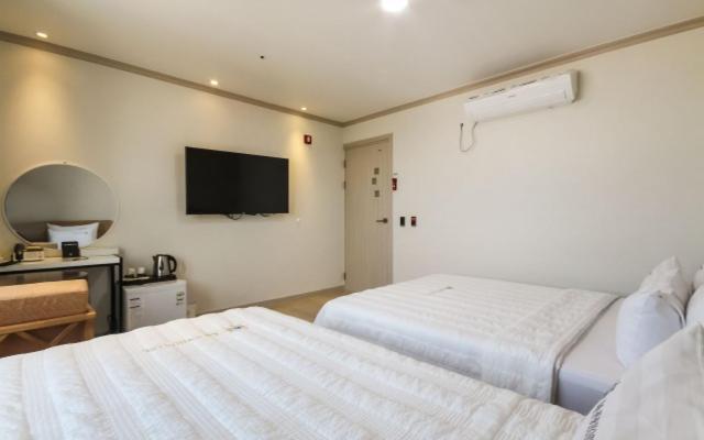 Yeosu Mj Motel 외부 사진