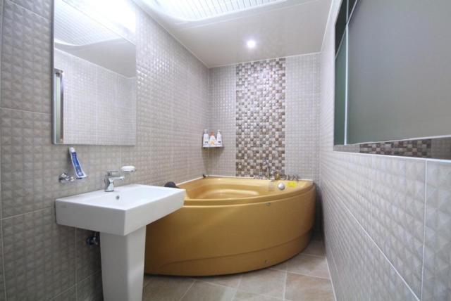 Yeosu Mj Motel 외부 사진