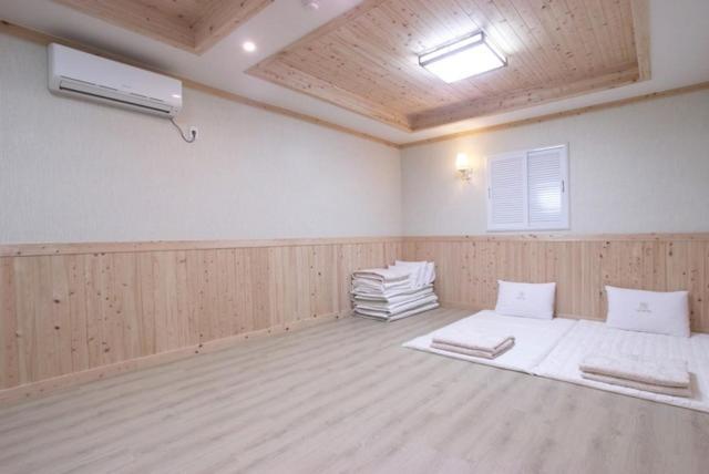 Yeosu Mj Motel 외부 사진