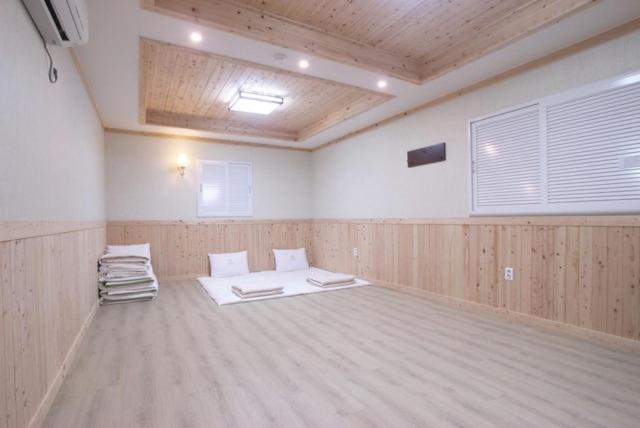 Yeosu Mj Motel 외부 사진